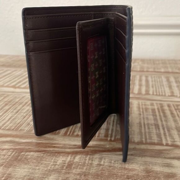 New METROCITY Men's wallet - Picture 3 of 10